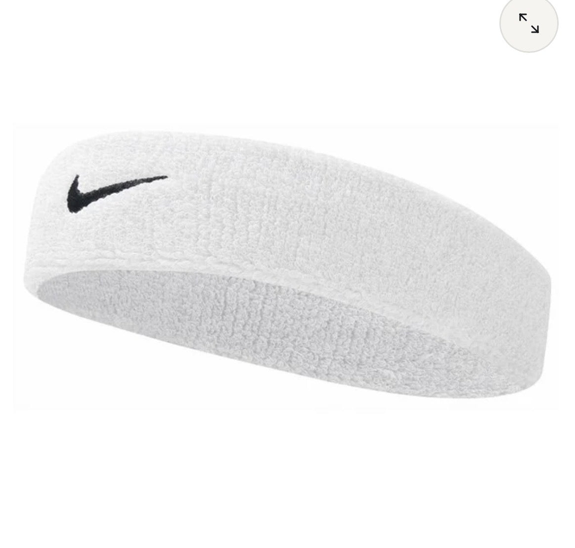 Sports hair band