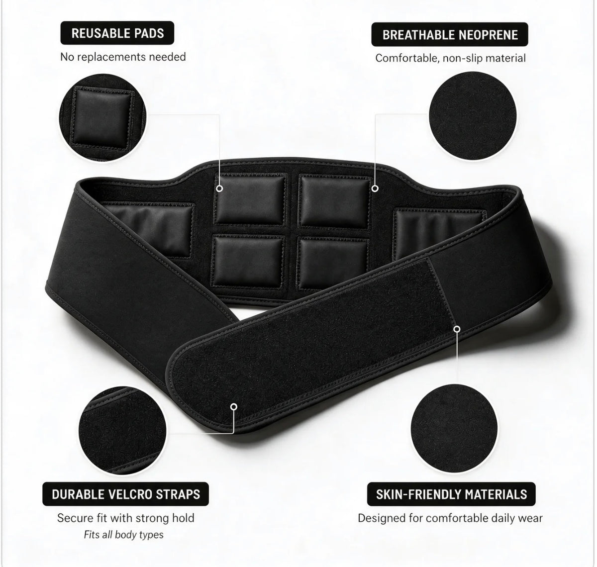 Sports muscle stimulator