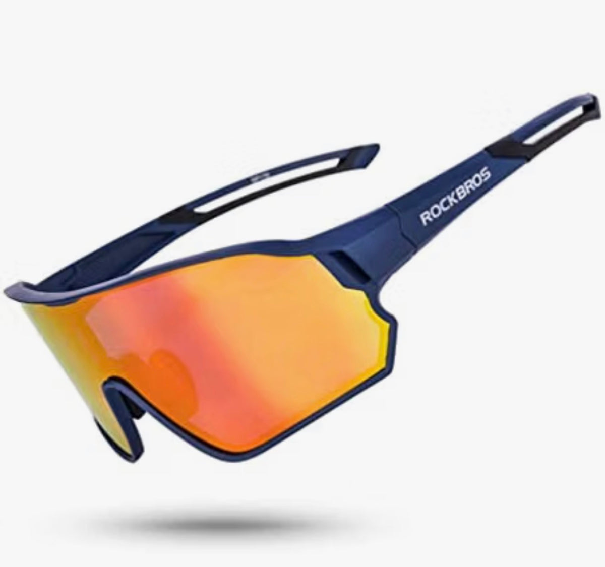 Sports glasses